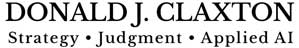 DonaldJClaxton.com