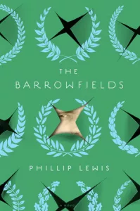 The Barrowfields book cover