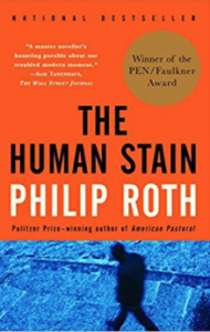 The Human Stain by Phillip Roth. For me this was worse than watching paint dry.  So much so, I think it'd have better been named 