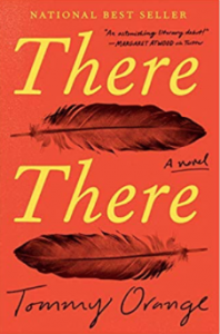 There There by Tommy Orange is one of the most profound books I've ever read.