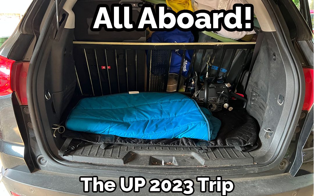 Trip to the UP in 2023