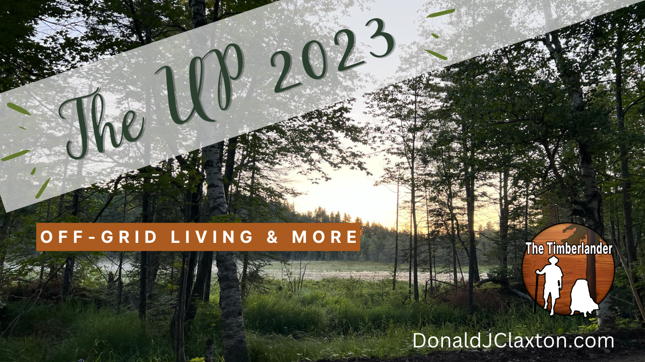 Getting Started in the Up 2023.