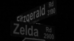 Street sign Zelda and Fitzgerald in Montgomery, AL.png