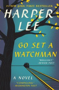 Go Set A Watchman Cover