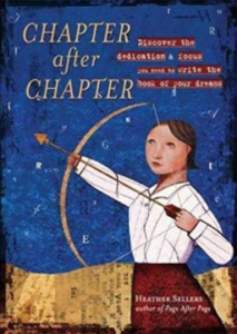 Heather Sellers' Chapter After Chapter encourages writers to read at least 101 novels.